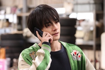 「ESCAPE」結木滉星、“普段と真逆の関係”演じた佐野勇斗と相談したこと「主人公の壁になる役」への思い明かす【モデルプレスインタビュー】 画像