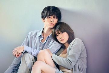 話題の“沼恋ラブストーリー”、樋口日奈＆池田匡志W主演で実写ドラマ化決定 大胆ラブシーンにも挑戦【本命じゃなきゃよかったのに】 画像