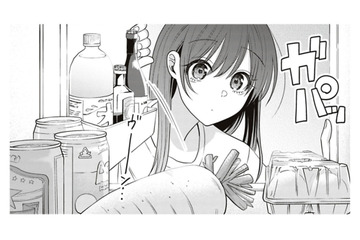 私にできることは、やっぱり料理！あの人を思い浮かべて…そうだ和食にしよ♪【すきだから、だよ #35】 画像