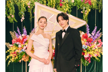 志尊淳＆新木優子、7年ぶり共演でMC初タッグ「姉さんについて行きます！」今年イチ聴いた歌明かす【発表！今年イチバン聴いた歌～年間ミュージックアワード2025～】 画像