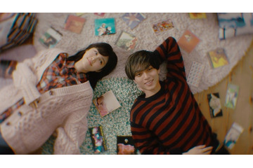 キンプリ永瀬廉＆原菜乃華、音楽で距離縮める“平成の恋”演じる 永瀬は「カラオケ1発目に歌う曲」も告白 画像