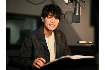 timelesz原嘉孝、男子バレードキュメンタリー映画でナレーション初挑戦 「バレーボール経験者として大変光栄」予告映像も解禁 画像