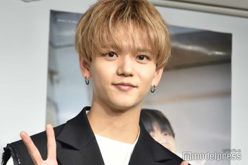 FANTASTICS中島颯太「こっそり並んで撮りました」“推し活”公開「親近感湧く」「見たことある光景」 画像