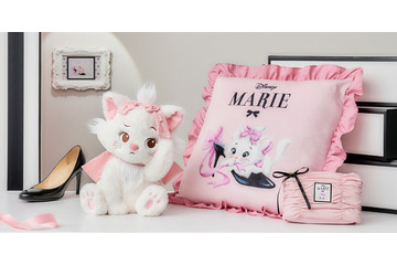 ディズニー・アニメーション映画『おしゃれキャット』公開55周年記念　雑貨やファッションアイテムが登場！ 画像