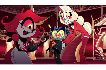 “地上波放送NGレベル”過激描写×神曲の中毒性がすごい 世界が熱狂する大人アニメ「ハズビン・ホテル」とは 画像