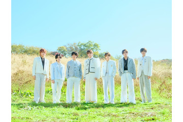 Hey! Say! JUMP、36枚目シングル「ハニカミ」リリース決定 伊野尾慧主演「50分間の恋人」主題歌・片想いエナジーラブソングに 画像