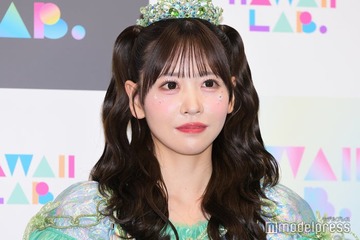 FRUITS ZIPPER櫻井優衣、人生初のぎっくり腰を報告「少しセーブするところがございます」 画像