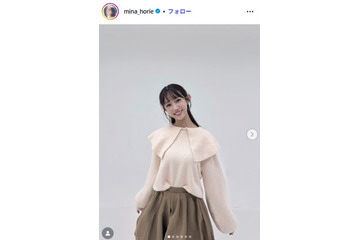 “自称 日本一強いアナウンサー”堀江聖夏、ミニ丈チャイナドレスからほっそり美脚披露「脚長すぎて二度見」「スタイル抜群」の声 画像