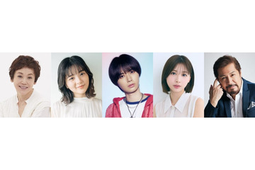 大竹しのぶ、Musical「ローズ」で再び主人公に KEY TO LIT井上瑞稀ら新たなキャストも発表【コメント】 画像