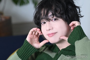 ゆうたろう、キスシーンは一発OK…塩野瑛久の準備に「こういう人がモテる」撮影秘話明かす「映像には映っていないことも多々」【「絶対BLになる世界VS絶対BLになりたくない男 ファイナル」インタビュー】 画像