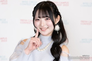 【“日本一可愛い新入生”決定】成城大学・石川奈和さんが受賞＜FRESH CAMPUS CONTEST 2025＞ 画像