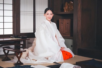 綾瀬はるか、大河「べらぼう」最終回に出演 最後は“巫女の姿”で登場【コメント】 画像