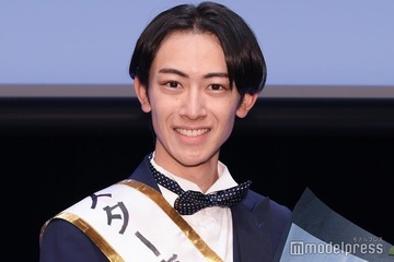 「ミスター東大2025」結果発表 グランプリは長瀬史聖さん 画像