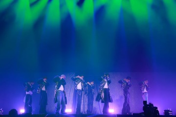 OWV＆OCTPATH、2DAYSワンマンライブで合同楽曲初披露 サプライズ発表も続々【OWV・OCTPATH MASHUP LIVE 2025 TWO THRONE】 画像