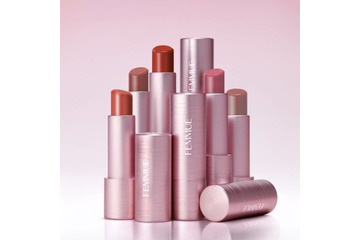 FEMMUE、初のリップスティックコレクション「ファミュ ル・ルージュ」が登場 画像