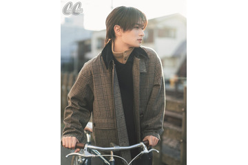 ACEes浮所飛貴・ 庄司浩平ら「CanCam」横顔イケメン特集登場 凜々しいフェイスラインから色気溢れ出す 画像