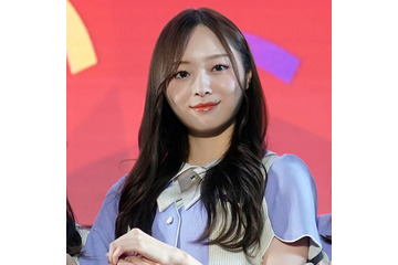 乃木坂46キャプテン梅澤美波、5期生・川崎桜への期待「間違いなく引っ張ってくれる」 画像