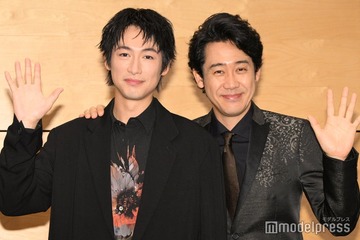 大泉洋＆ディーン・フジオカ「ちょっとだけエスパー」続編に言及「なんとなくスケジュール空けてます」 画像