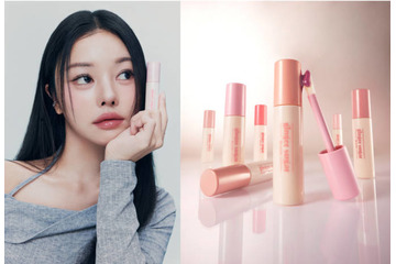エチュード、ぽかぽかしっとり血色感を叶える“みたらしリップ”『ジンジャーシュガーカラーリップセラム』登場 画像