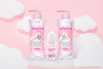 ululis、韓国発の人気キャラクター「エスターバニー」限定デザインが新登場 画像