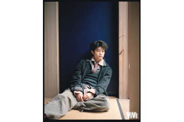 黒川想矢、2025年下半期「ViVi国宝級イケメンランキング」NEXT部門初ランクイン「国宝」の活躍も繋がる 画像