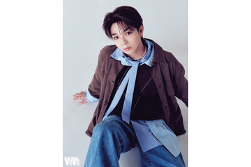 M!LK塩崎太智、2025年下半期「ViVi国宝級イケメンランキング」ウチの推し部門で受賞 画像