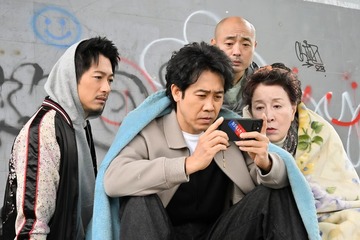 「ちょっとだけエスパー」最終話 文太（大泉洋）ら、エスパーたちの結末に反響「逆バージョンだ」「綺麗な収まり方」 画像