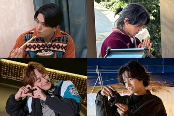 Aぇ! group、パワースポットで体当たり開運ロケ 最も運気が上がったメンバーは【Aぇ! groupのQ＆Aぇ!】 画像