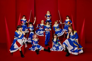 WACK所属11人組アイドルグループ、2026年に解散へ 10年間の活動に幕 画像