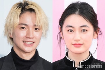 木戸大聖、再共演した八木莉可子との2ショット披露「晴道と也英だ」「First Loveカップル尊い」の声 画像