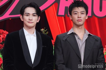 竹内涼真、社交ダンス初挑戦で31歳の1年捧げる「こんなに心と体がリンクして充実した作品は初めて」相手役・町田啓太への思いも【10DANCE】 画像