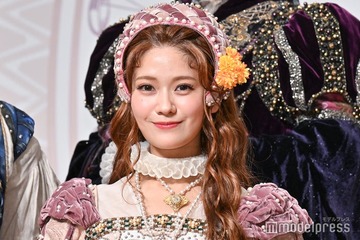 乃木坂46奥田いろは、初座長＆初タイトルロールへの不安吐露「ベスと一緒に成長したい」【レイディ・ベス】 画像