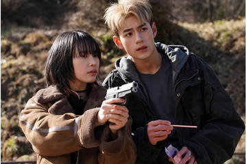 日本から「べいびーわるきゅーれ」チームも参戦！香港×日本合作アクション映画『殺手#4』に南沙良＆斎藤工＆草川拓弥ら出演 画像