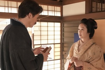 朝ドラ「ばけばけ」ヘブン（トミー・バストウ）、トキ（高石あかり）の“呼び方”に変化でXトレンド入りの反響「ランクアップ」「意外」【ネタバレあり】 画像