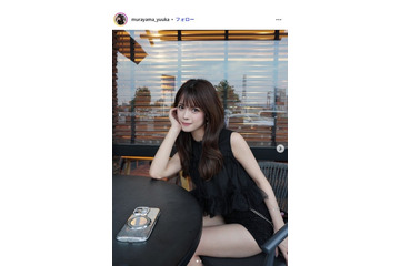 「ウルトラマンデッカー」ヒロイン美女、黒ビキニでサウナ楽しむ動画公開「スタイルレベチ」「圧倒的美」の声 画像