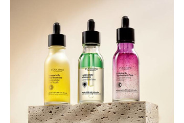 ロクシタン、悩みに合わせて選べる頭皮美容液が新登場 画像