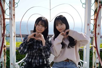 「乃木坂、逃避行。SEASON4」配信決定 初回ペアは一ノ瀬美空＆瀬戸口心月 池田瑛紗デザインのキービジュアルも公開 画像