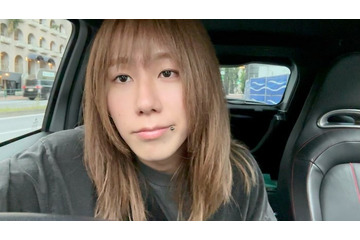 岸谷五朗＆岸谷香の長男、“しなこヘア”で印象ガラリ「急に気が狂ってしまったわけではなく」 画像