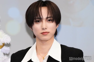 INI尾崎匠海「ありがたい存在」共演者に感謝 長台詞に詰まった際救われた“一言”とは【ドビュッシーが弾けるまで】 画像