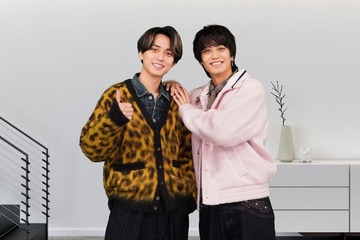 キンプリ高橋海人、永瀬廉MC番組にゲスト出演「少し照れたね」「2人の時間を増やしていきたいな」 画像