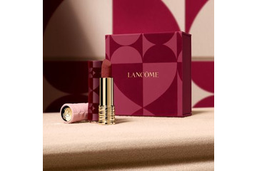 ランコム、至福のフレンチリップ「ラプソリュ ルージュ ドラママット」が公式オンライン限定で登場 画像