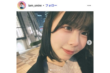 「今日好き」表すみれ、ショーパンから美脚披露「絵になる」「スタイル良すぎ」の声 画像