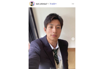 ドラマ「修仲」で話題・清水海李、DXTEENメンバーからの差し入れ公開「美味しそう」「センス抜群」の声 画像