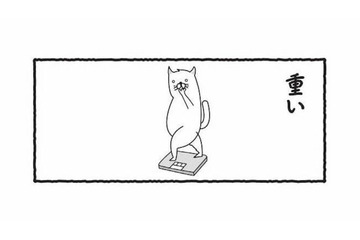 体重計の数字に振り回される…痩せた？増えた？そして財布は…？【ダイエットは痩せられないが９割 #１】 画像