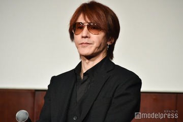 LUNA SEA・SUGIZO、車運転中にバイクと接触事故 公演延期を発表「お相手の方の安否をとても心配」 画像