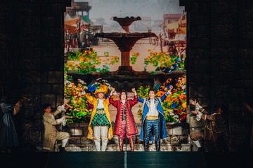 ミセス、高さ20m“バベルの塔”出現の圧巻演出 自身最大規模5大ドームツアー完走【「BABEL no TOH」セットリスト】 画像