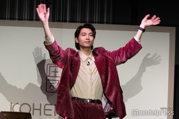 庄司浩平ファンミに独占潜入 バイト時代のハプニング・ドラマ「40までに」出演後の大きな変化まで…1人語りで笑い絶えない1時間 画像