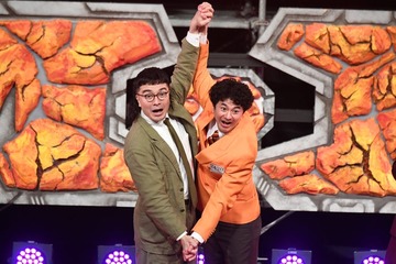 【「M-1」敗者復活】ラストイヤー・カナメストーンが決勝戦へ 決戦投票で勝利 画像