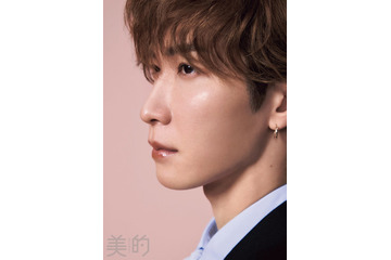 Snow Man渡辺翔太「美的ベストビューティマン」3度目の受賞 初の殿堂入り 画像