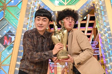 「M-1」21代目王者は「たくろう」最終決戦で8票獲得【M-1グランプリ2025】 画像